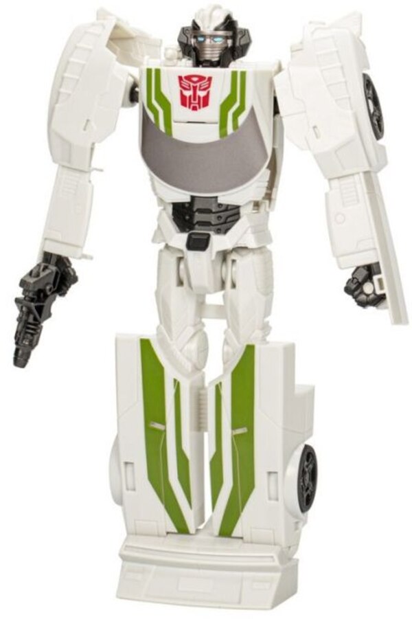 Titan Wheekjack Authentics New Offciial Transformers Figure  (6 of 10)